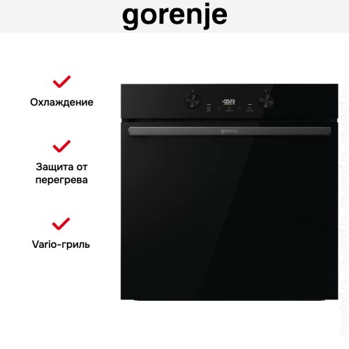 Духовой шкаф Gorenje BOS6737E20FBG