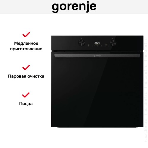Духовой шкаф Gorenje BOS6737E20FBG