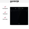 Духовой шкаф Gorenje BOS6737SYB