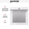 Духовой шкаф Gorenje BOS6737SYW