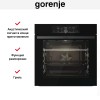 Духовой шкаф Gorenje BOS6747A01BG
