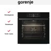 Духовой шкаф Gorenje BOS6747A01BG