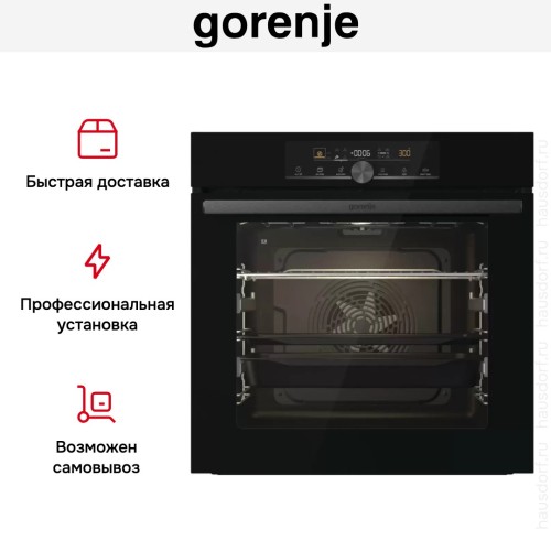 Духовой шкаф Gorenje BOS6747A01BG