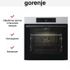 Духовой шкаф Gorenje BOSB6737E06X