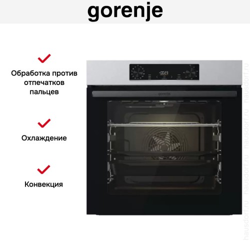 Духовой шкаф Gorenje BOSB6737E06X