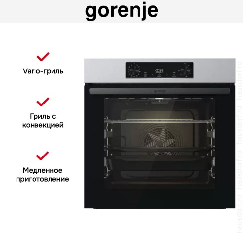 Духовой шкаф Gorenje BOSB6737E06X