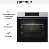 Духовой шкаф Gorenje BOSB6737E09X