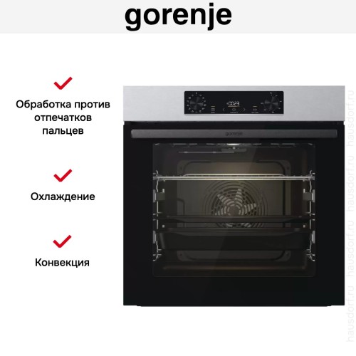 Духовой шкаф Gorenje BOSB6737E09X