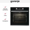 Духовой шкаф Gorenje BOSX6737E09BG