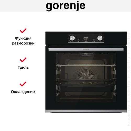 Духовой шкаф Gorenje BOSX6737E09BG