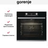 Духовой шкаф Gorenje BOSX6737E09BG
