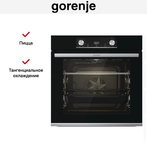 Духовой шкаф Gorenje BOSX6737E09BG