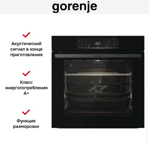 Духовой шкаф Gorenje BPS6737E14BG