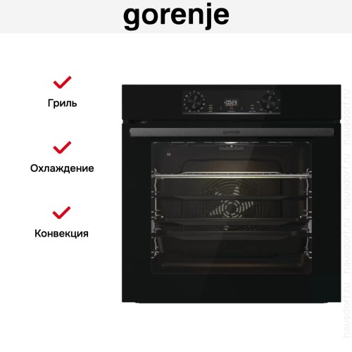 Духовой шкаф Gorenje BPS6737E14BG