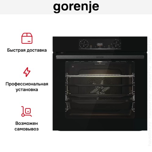 Духовой шкаф Gorenje BPS6737E14BG
