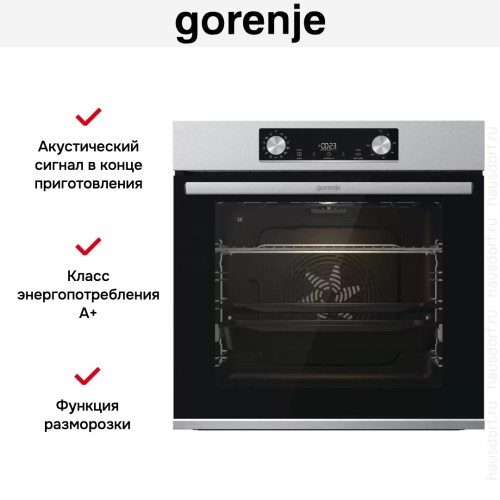 Духовой шкаф Gorenje BPS6737E14X