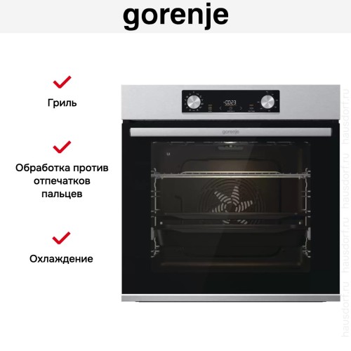 Духовой шкаф Gorenje BPS6737E14X
