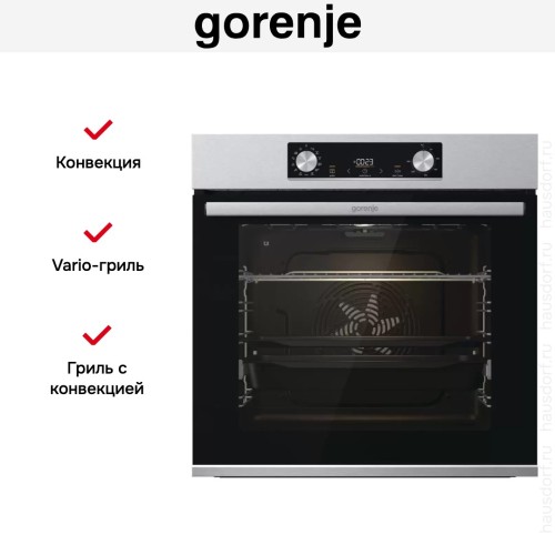 Духовой шкаф Gorenje BPS6737E14X