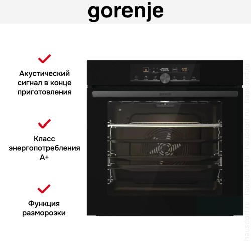 Духовой шкаф Gorenje BPS6747A06BG