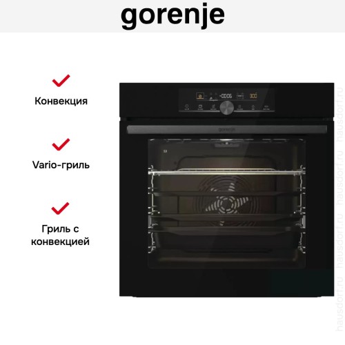 Духовой шкаф Gorenje BPS6747A06BG
