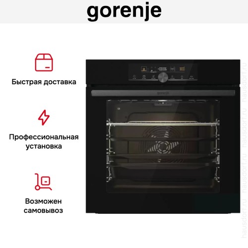 Духовой шкаф Gorenje BPS6747A06BG