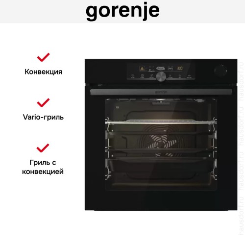 Духовой шкаф Gorenje BPSA6747A08BG
