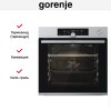 Духовой шкаф Gorenje BPSA6747A08X