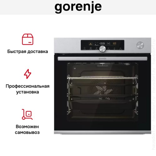 Духовой шкаф Gorenje BPSA6747A08X