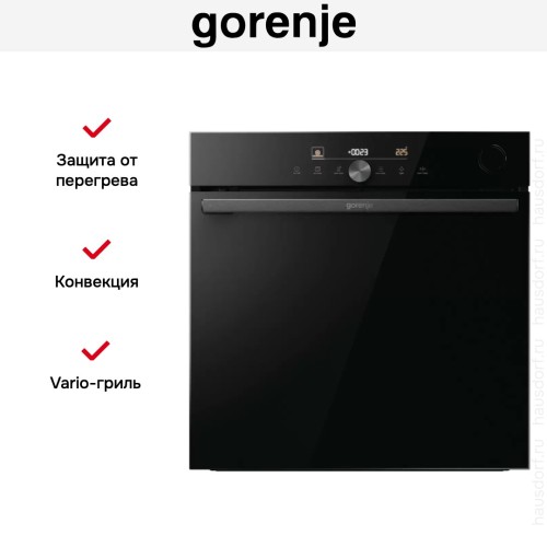 Духовой шкаф Gorenje BPSA6747DGWI