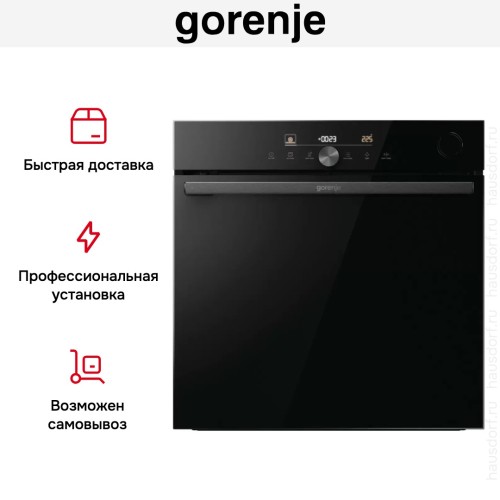 Духовой шкаф Gorenje BPSA6747DGWI