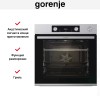 Духовой шкаф Gorenje BSA6737E15X