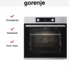 Духовой шкаф Gorenje BSA6737E15X