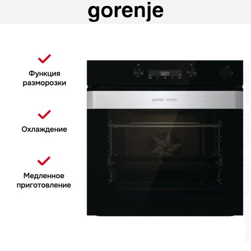 Духовой шкаф Gorenje BSA6737ORAB