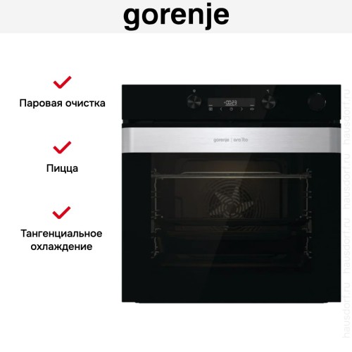 Духовой шкаф Gorenje BSA6737ORAB