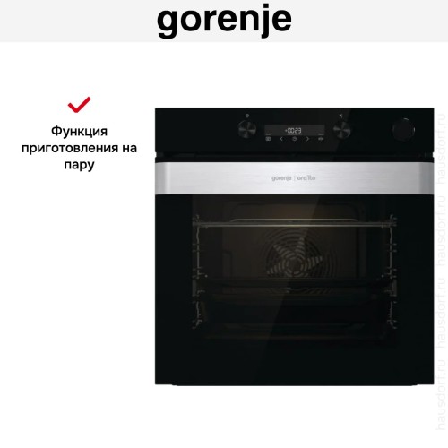 Духовой шкаф Gorenje BSA6737ORAB