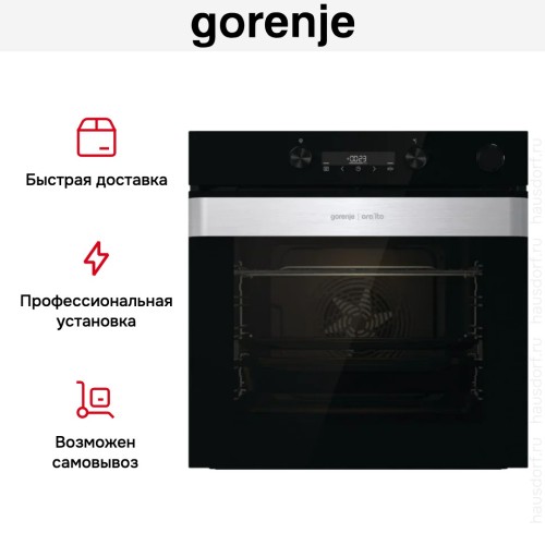 Духовой шкаф Gorenje BSA6737ORAB