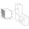 Духовой шкаф Gorenje BO6737E01TNBG купить в Москве и Санкт-Петербурге