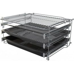 Духовой шкаф Gorenje BOP799S51X