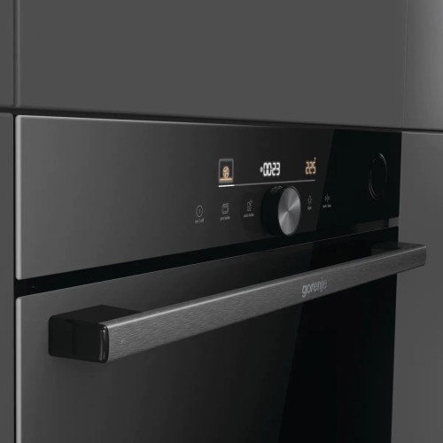 Духовой шкаф Gorenje BSA6747DGWI купить в Москве и Санкт-Петербурге