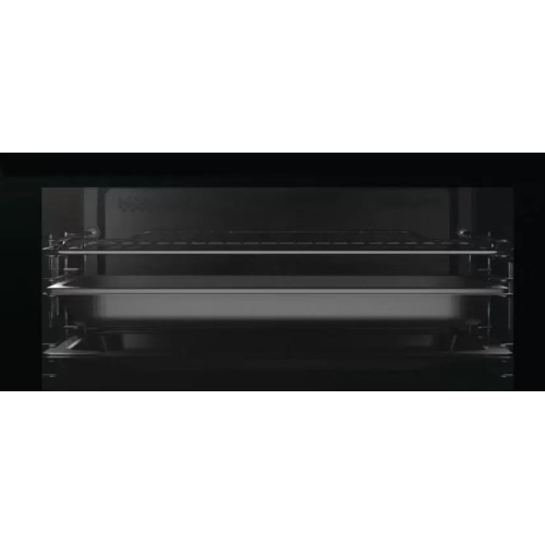 Компактная духовка с функцией пароварки и СВЧ Gorenje BCMS598S19X