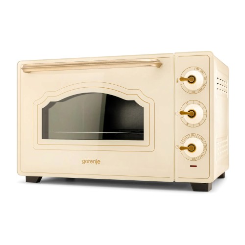 Мини-печь Gorenje OM30CLI купить в Москве и Санкт-Петербурге