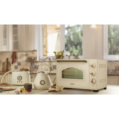 Мини-печь Gorenje OM30CLI купить в Москве и Санкт-Петербурге