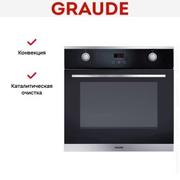 Духовой шкаф Graude BE 60.3 E
