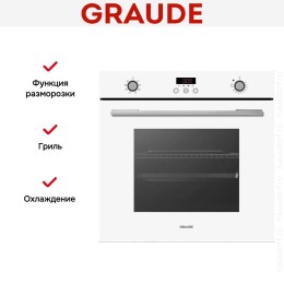 Духовой шкаф Graude BE 60.3 W