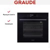 Духовой шкаф Graude BM 60.2 S