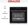 Духовой шкаф Graude BMDP 60.4 E