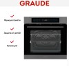 Духовой шкаф Graude BMP 60.3 GE