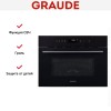 Духовой шкаф Graude BWG 45.0 S купить в Москве и Санкт-Петербурге