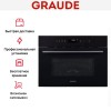 Духовой шкаф Graude BWG 45.0 S купить в Москве и Санкт-Петербурге