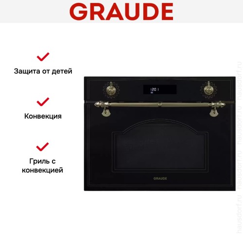 Духовой шкаф Graude BWGK 45.0 S